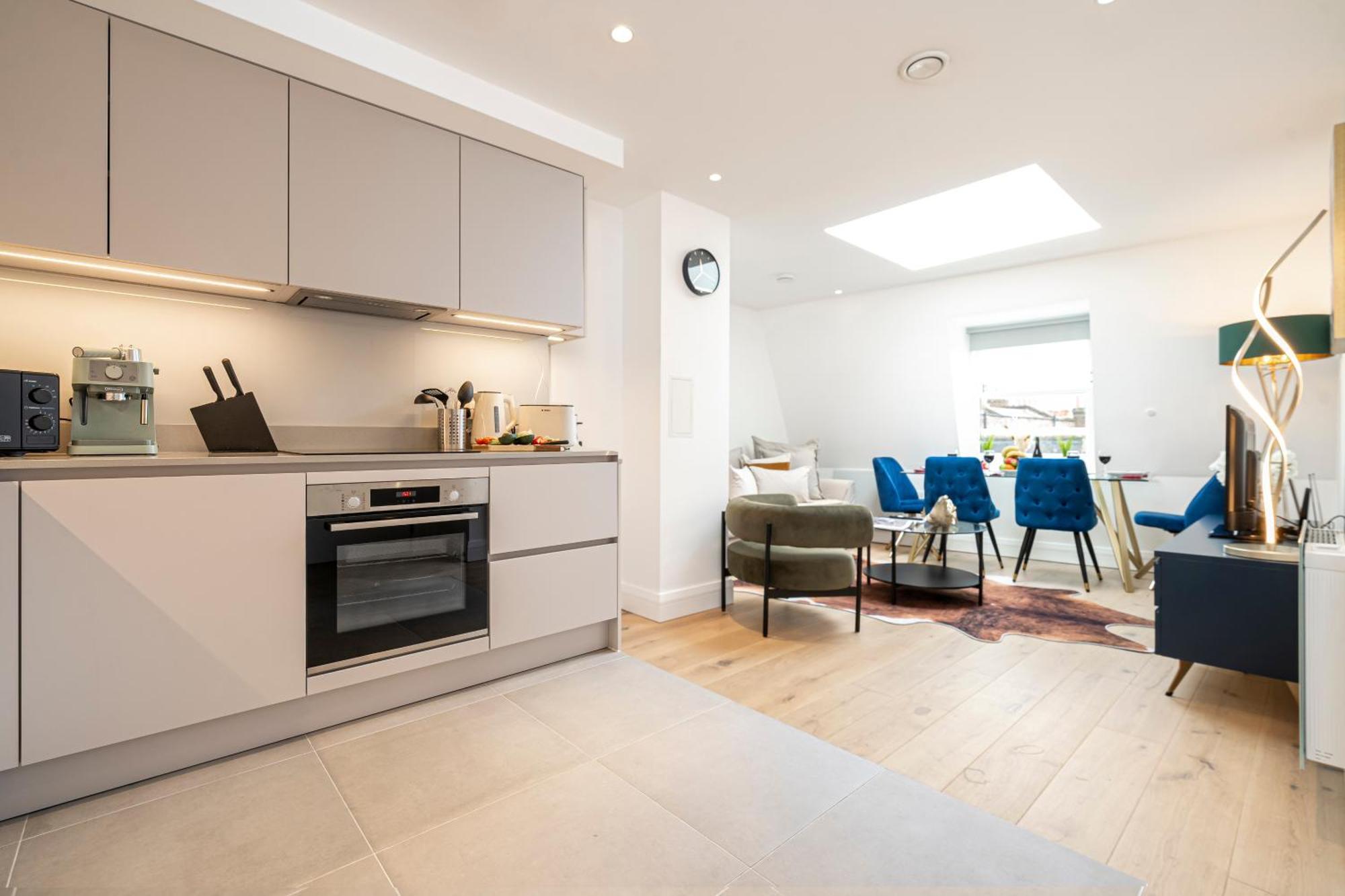 Belgravia Residence London Exteriör bild