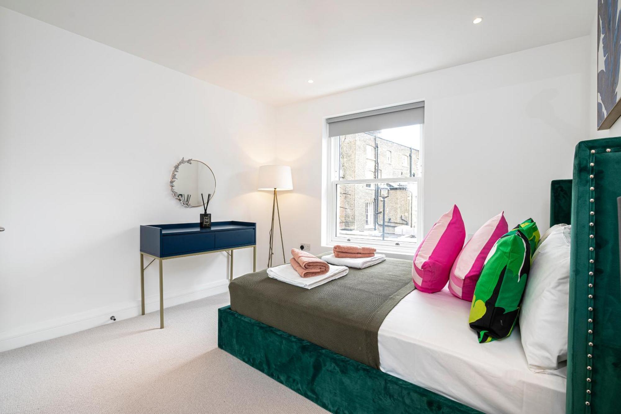 Belgravia Residence London Exteriör bild