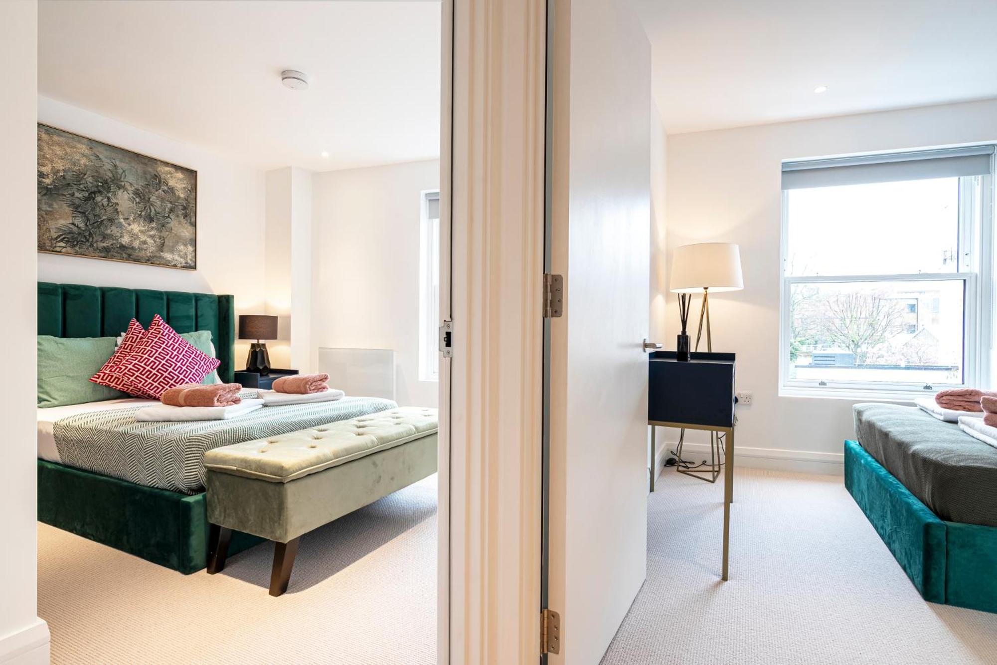 Belgravia Residence London Exteriör bild